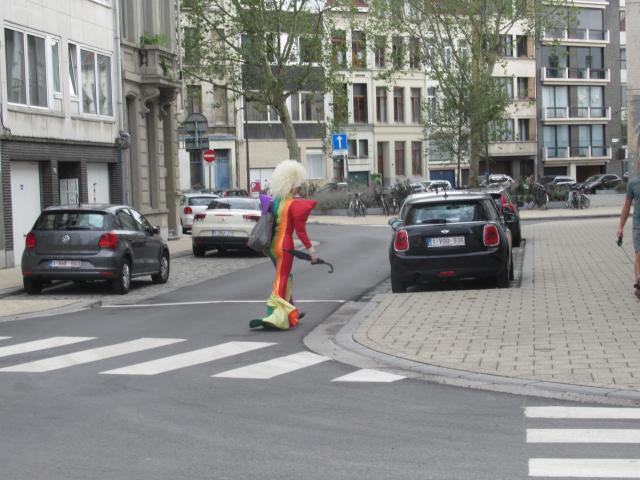 1/90.000ste vAn de GAy Pride.